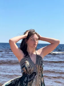 AngelicaReyのI'm at the seaside.の枚の写真