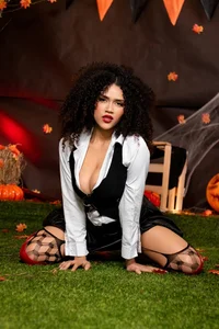 Lilithadams1のSpicy Trick or Prank 😈🔥の枚の写真