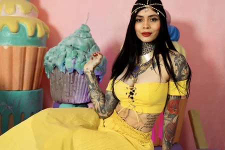 Zdjęcia Mia_hill1 Wicked Desires ❤️‍🔥🕷️:  6