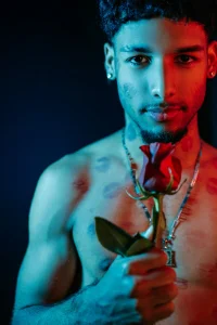 Thiagoferreti My mischievous look is calling you!!!! 🌹💞😘💋 Immagine  2