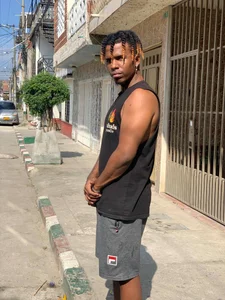 BlackRunning yo Foto 3