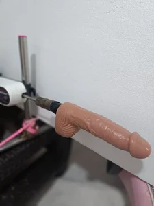 Dulce_Maria05 Mis dildos, dobles dildos, vibradores, machine,dildos grandes Foto 2