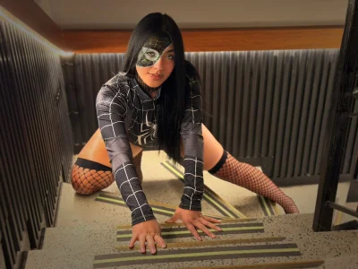 Lovely_celeste sexy little spider 🕸🕷 Pic 2