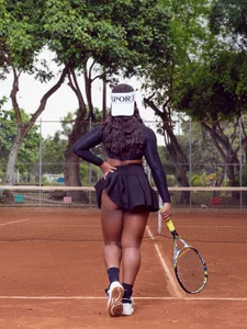 sporty girl 🎾 de IrisJones_ Foto 7