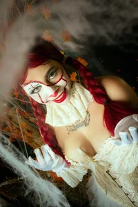 Trick or treat🎃… You decide 😈 de LUCYAMARS1 Foto 5