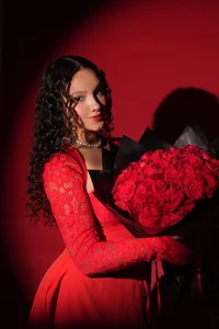 LucyLovelyyValentine's Day💞图片 3