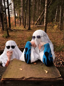 EmmyBunny Funny ghosts Gambar 5