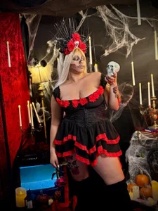 eva_daemon Elegant Catrina ☠️ Pic 2