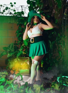 CherryBlossomm_ St. Patrick's Day 圖片 4