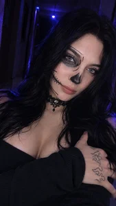 MilaWhitte 💀💀💀 Pic 2