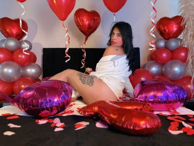 Sub_Scarlett🍓 Sugar, kisses and a little mischief 🎀图片 5