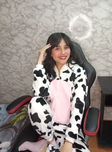 arissha_lee what a cute pajamas Gambar