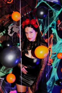 GreciaFox1 Trick or treat? Pic 8