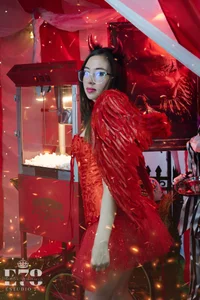 Veronica_miiller Sweet but Dangerous in HALLOWEEN Εικόνα 8