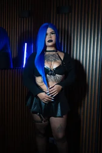 Missy_Aprill's DARK MOOD Sex Photo 6