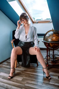 oh, that outfit od Leya_Carter  5 snímek