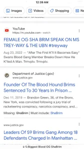 ShaBrimDaPornstarのIn 2023 As “ Da Biggest”の 2枚の写真