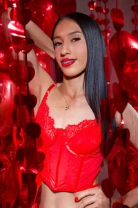 RoseTaylor__ ♥️My Valentines Day 2025♥️  4টি ছবি