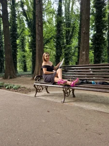 PervyxMilfxx Public Foto 2