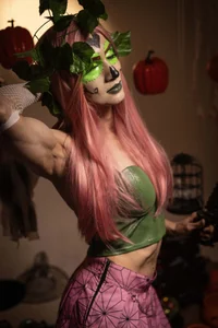 Shantal_fit HALLOWEEN TIME Pic 2