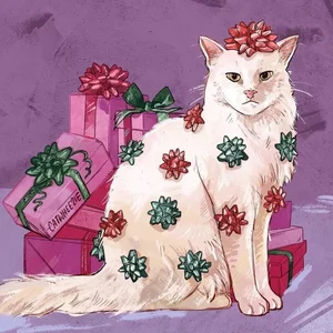 Enyeld_ruru Merry Christmas Pic