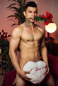 TristanWoods San Valentin Foto