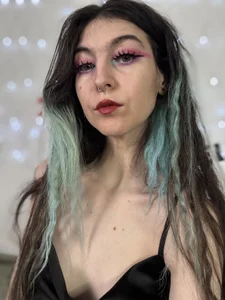 AfinaSweet Black Dress 👗 사진