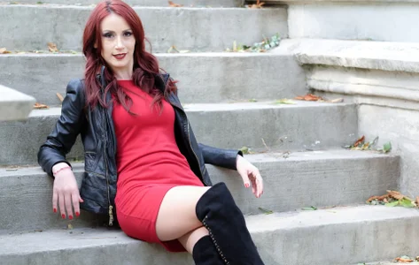 FirstTimePam Stairs to my heart 사진