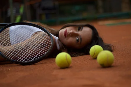 Leri_Star Do you like to play tennis?🤩 Foto 7