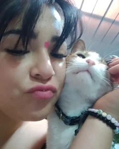 camille_sinclair_ 😻 I Love Cats! Foto 2