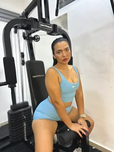 Liorene_ GYM DAY 🏋🏼‍♀️ Pic 3