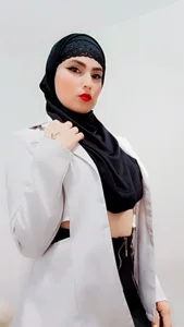 jamila_zair Don't miss my next show 💋 Bye Gambar