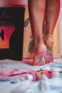 angelicaa_garcia Art body Foto 5