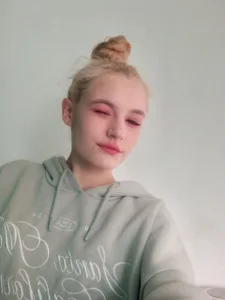 LeaLamour my first hi☀️ Bilde 3