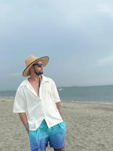 matteosantos Beach Time 🏝️🌞 Foto 3