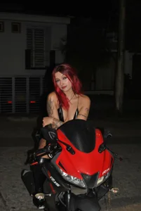 CelesteRhoades 🏍❤✨🌒 Pic 4