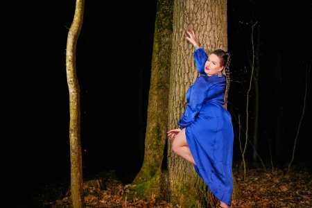 GeorgiaLerox Sexy in the rain Bilde