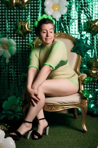 Saori_Sann_ HAPPY ST. PATRICK'S DAY 🍺☘🍺 Pic 3