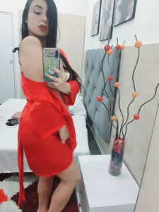 sticksex_candy Red velvet. Bilde