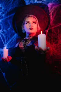 jinxv_nuss My favorite date of the year 👻🎃🦇🕯️ Pic 7