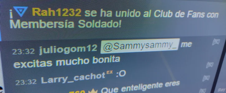 Sammysammy_ Fan club. Immagine 
