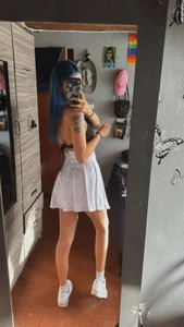 blue_kitten Blue off camera Foto 6