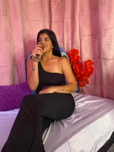 Sahra_rose Public Gambar 4