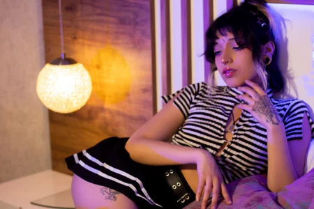 ✨ Soft vibes, wild eyes de Moonanggel  4 Imagens