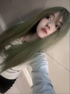 kok0mi Everything inside me is turning green Εικόνα 4