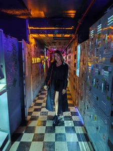 lucy_davies Ladys night Billede 4