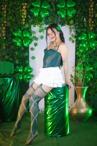 Maddie_T18 San Patrik 💚 slika