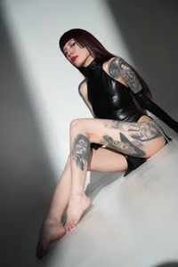 HolyMariexxx Royal Legs and feet Foto 3