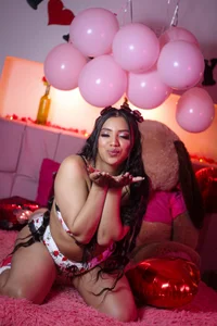 Lunaira_Deep valentine day 💖 사진