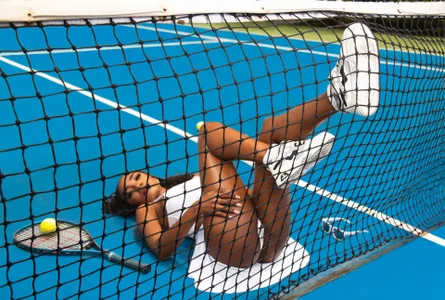 Tessa_Owenss Tennis and sweat... shall we play?🎾 Pic 4